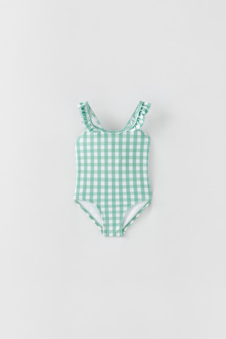 Maillot Bain Bebe marque_Zara, genre_Fille, Enfant Moudda Tunisie1