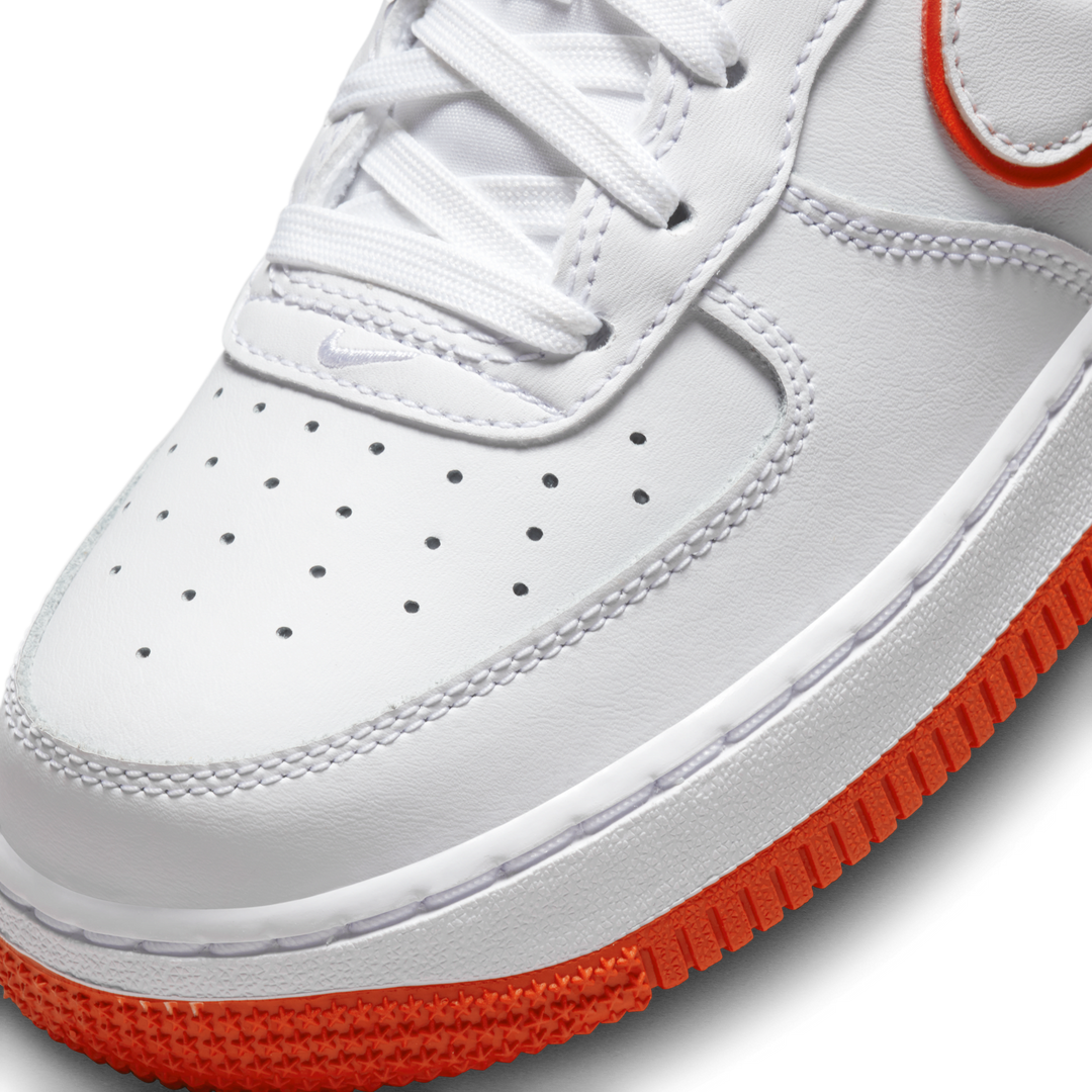 Air Force 1 (Gs) Blanc Moudda 5