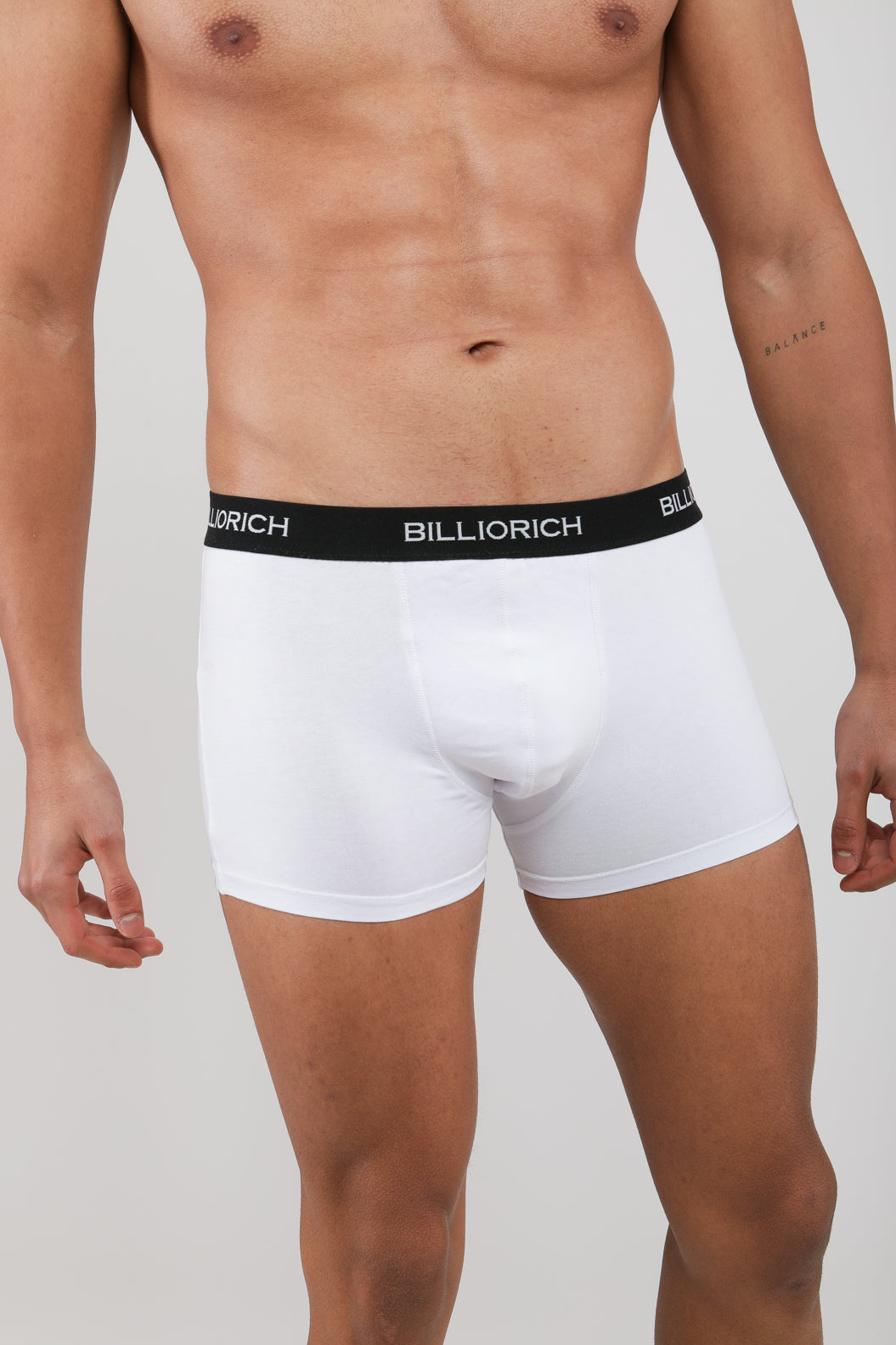 Lot De 2 Boxers - Cotton Stretch