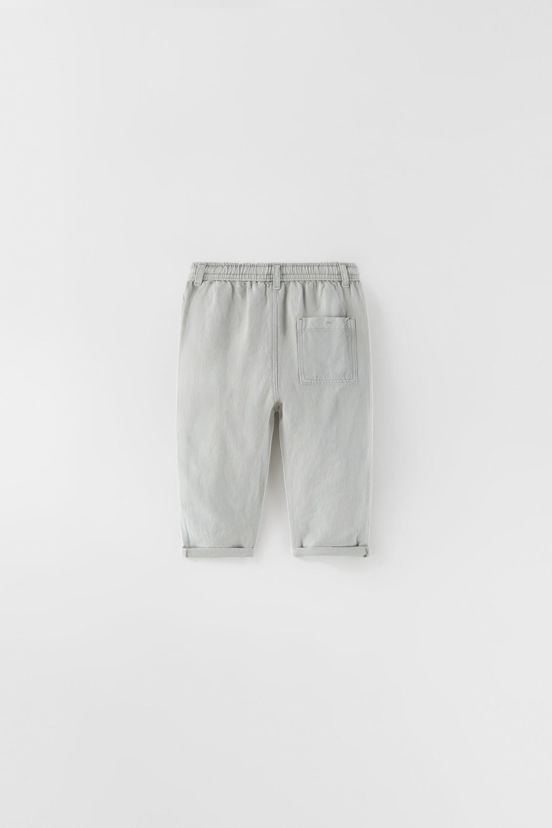 Pantalon Bebe marque_Zara, genre_Garçon, Enfant Moudda Tunisie1