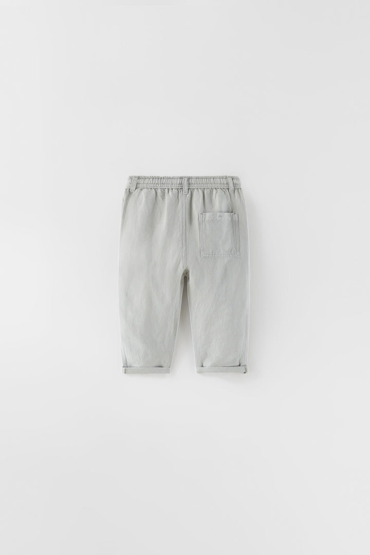 Pantalon Bebe marque_Zara, genre_Garçon, Enfant Moudda Tunisie1