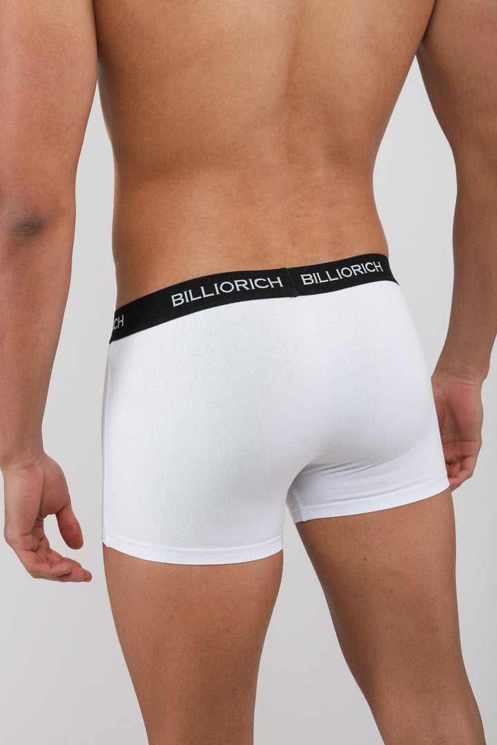 Lot De 2 Boxers - Cotton Stretch
