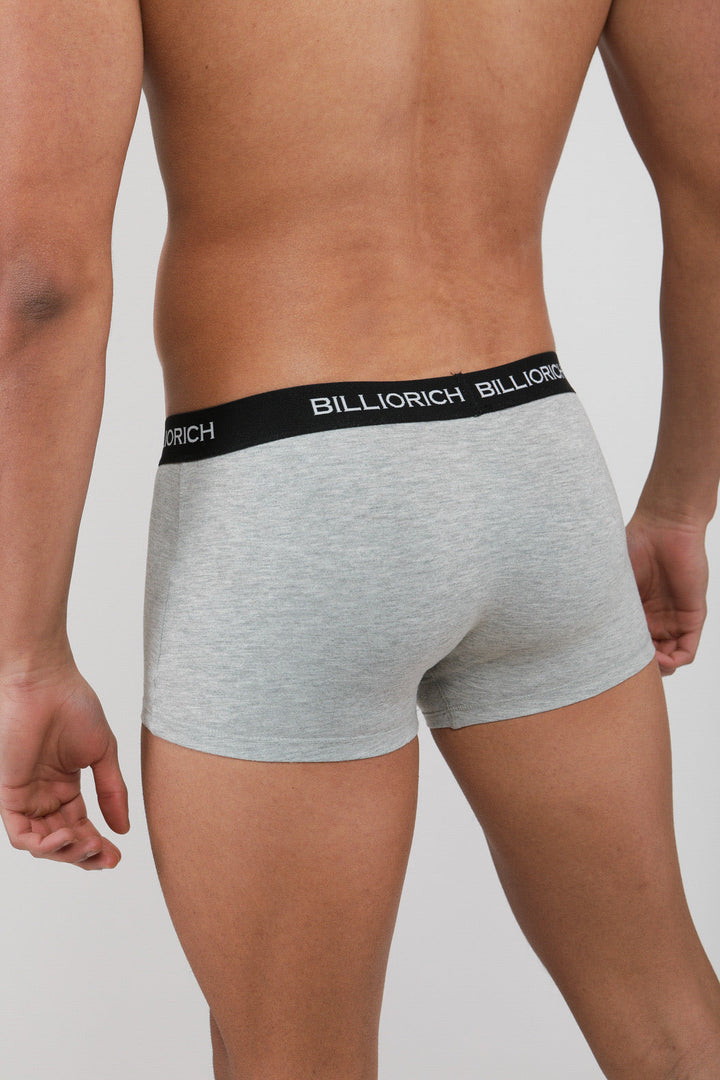Lot De 2 Boxers - Cotton Stretch