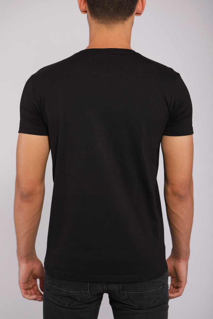 T-shirt col rond