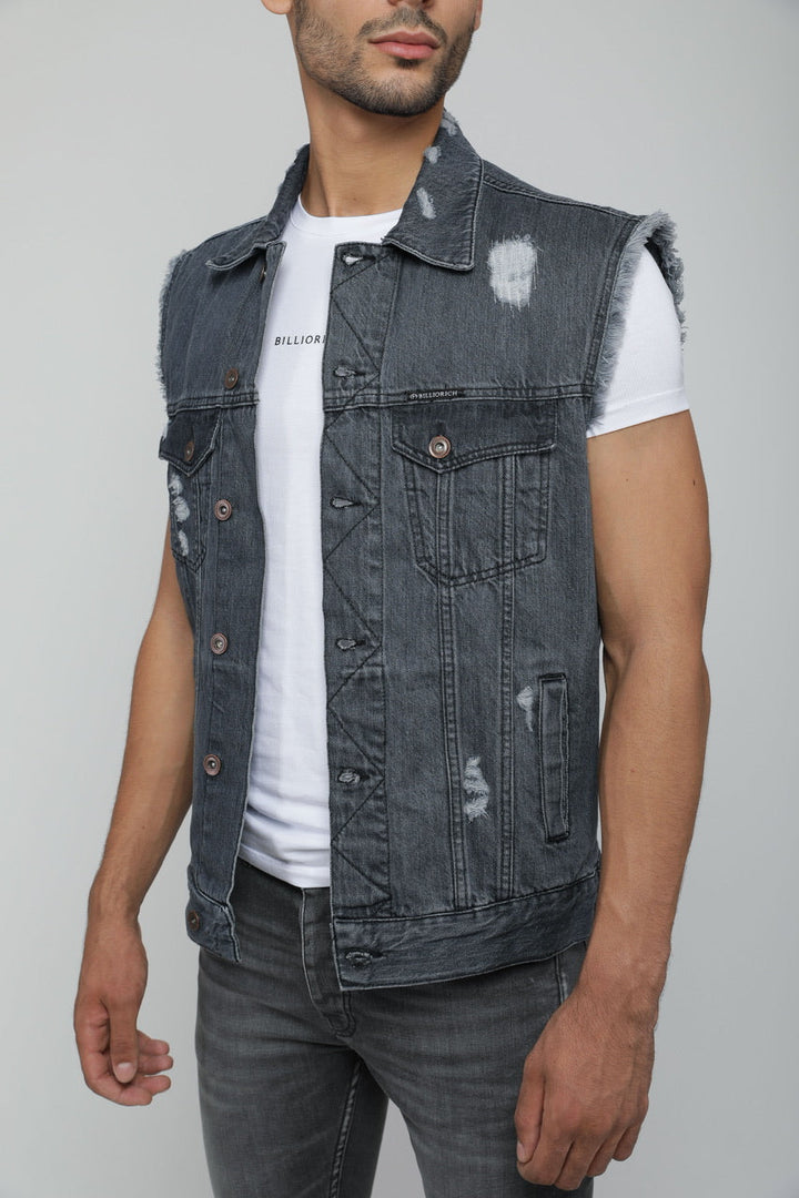 Gilet En Jean