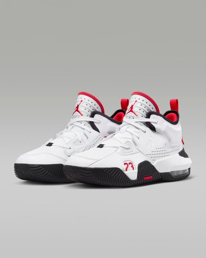 Jordan Stay Loyal 2 Blanc Moudda 1