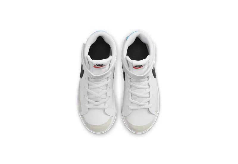 Nike Blazer Mid '77 (Ps) Blanc Moudda 2
