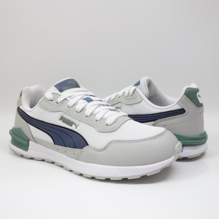 Graviton Mega PUMA White-Inky